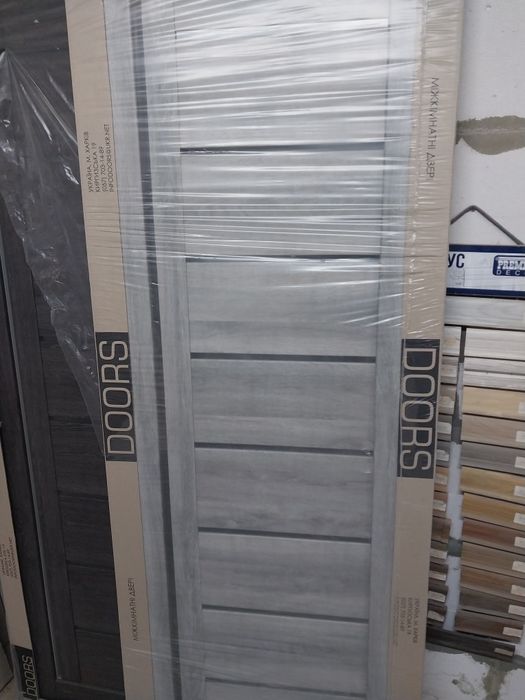 Двери межкомнатные, в наличии и под заказ.Витринные полотна от 900 гр