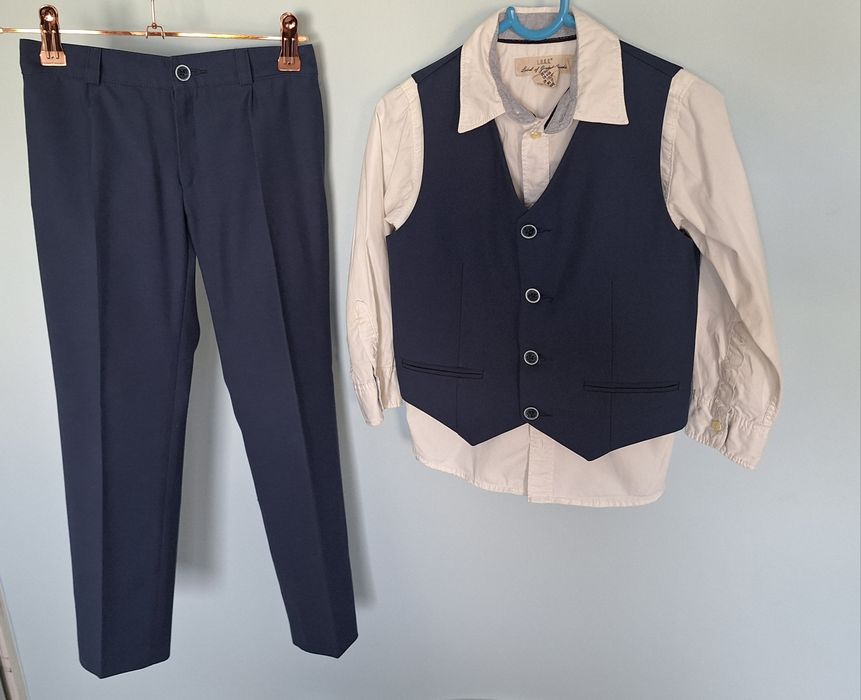 Elegancki Komplet dla chłopca 122