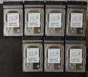 Sprzedam serwerowe dyski twarde HGST 2.5" 3TB 10K SAS – sprawdzone i w