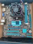 Zestaw Asus M5A78L + FX8300 + Ram