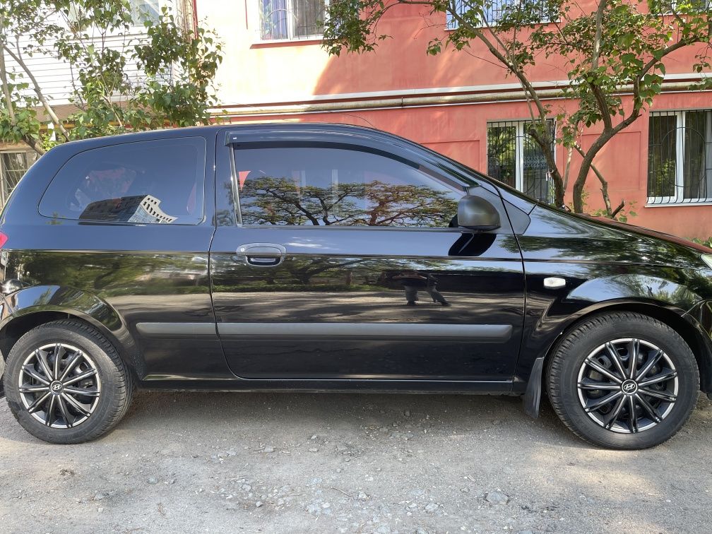 Продам економний автомобіль Hyundai Getz 2008 року