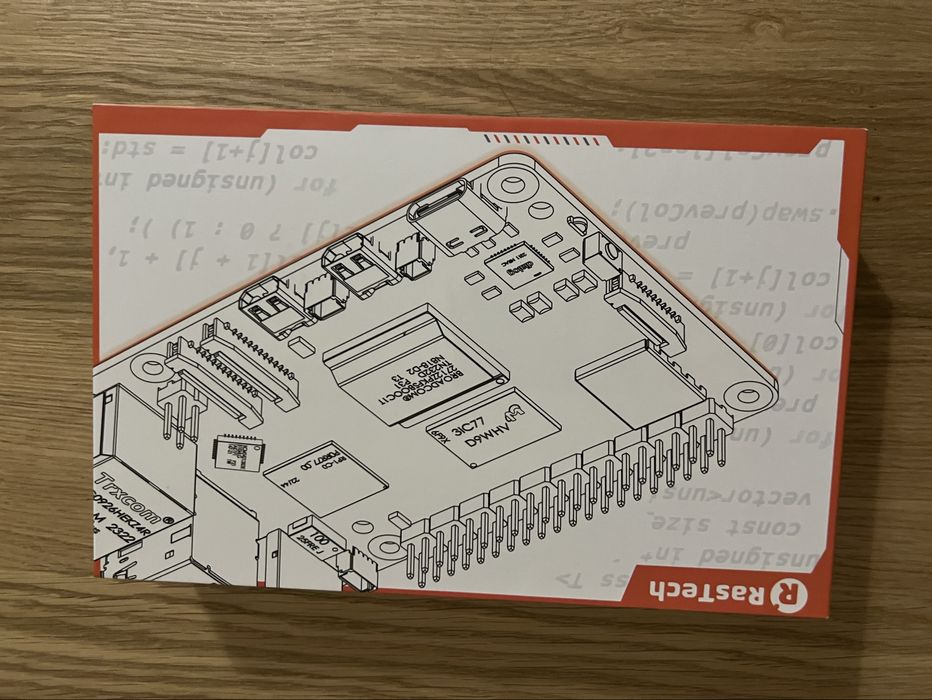 Raspberry Pi 5 16 GB Kit edição 64 GB