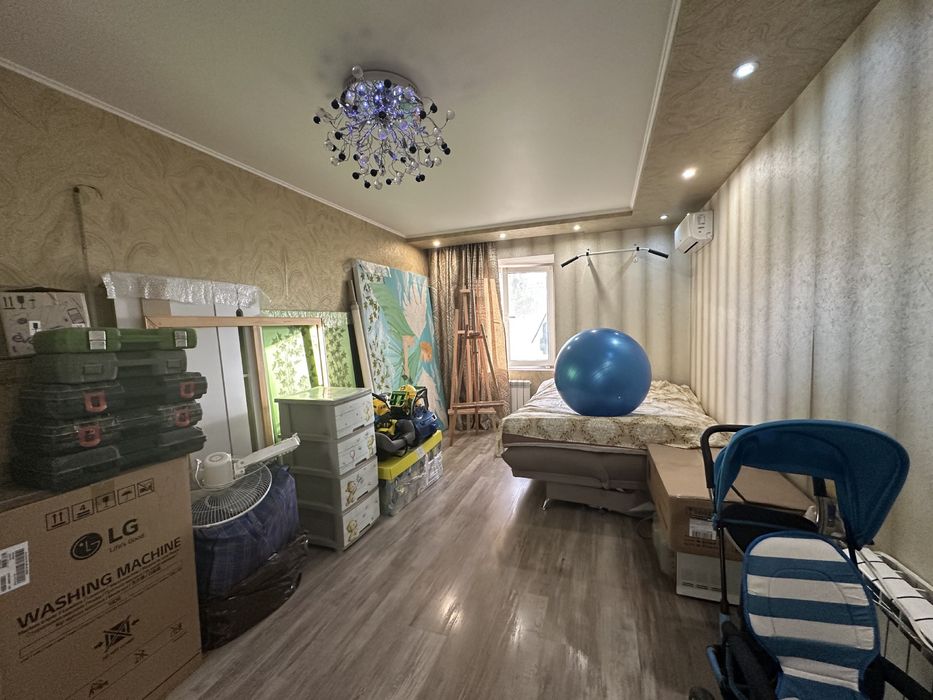 2 комнаты+кухня 10 м Газ Парк Шевченко Центр Кирпичный Спецпроект