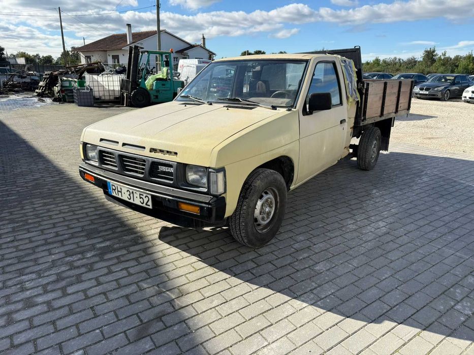 Nissan Navara D21 2.5
