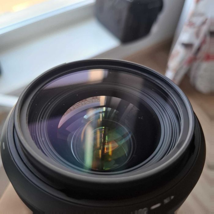 Canon eos RP + Sigma 35 mm 1.4 dg Art hsm  GWARANCJA