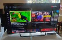Смарт 4к андроїд 50 дюймів телевізор Соні Sony KD-49X8305C