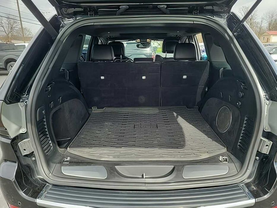 Jeep Grand Cherokee      2019
