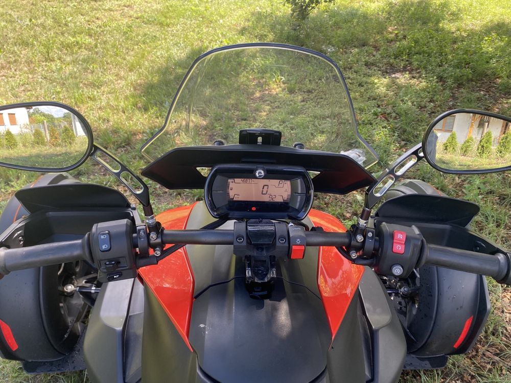 BRP Can Am Ryker 900cc