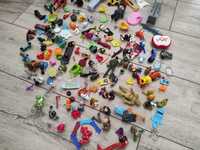 Детальки от игрушек Киндер сюрприз и разное