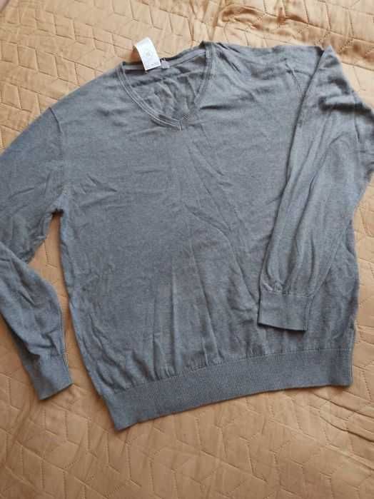 Nowy męski sweter xxl
