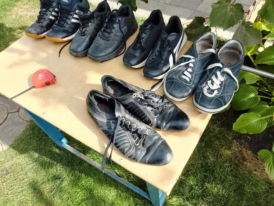 Продам обувь мужскую (в описи)