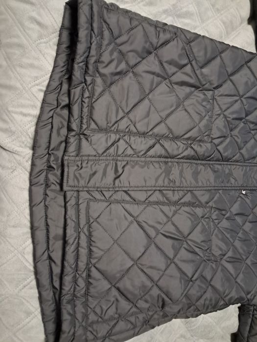 Стьобана куртка, сезон осінь-весна