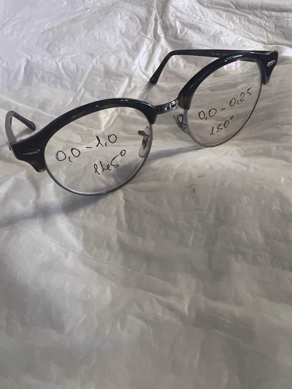 Компьютерные очки Ray-Ban 4246V. Привезены из Франции .