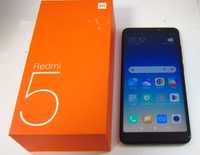 Xiaomi Redmi 5  3/32GB Black Оригинал!