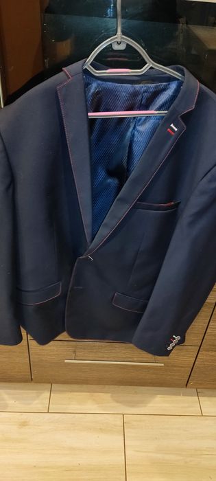 Garnitur  na wzrost 172