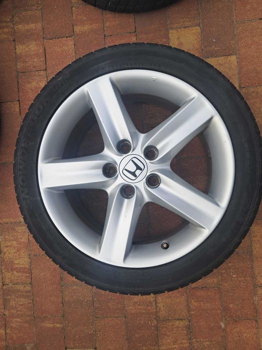 Felgi aluminiowe koła Honda Civic VIII UFO 5x114,3