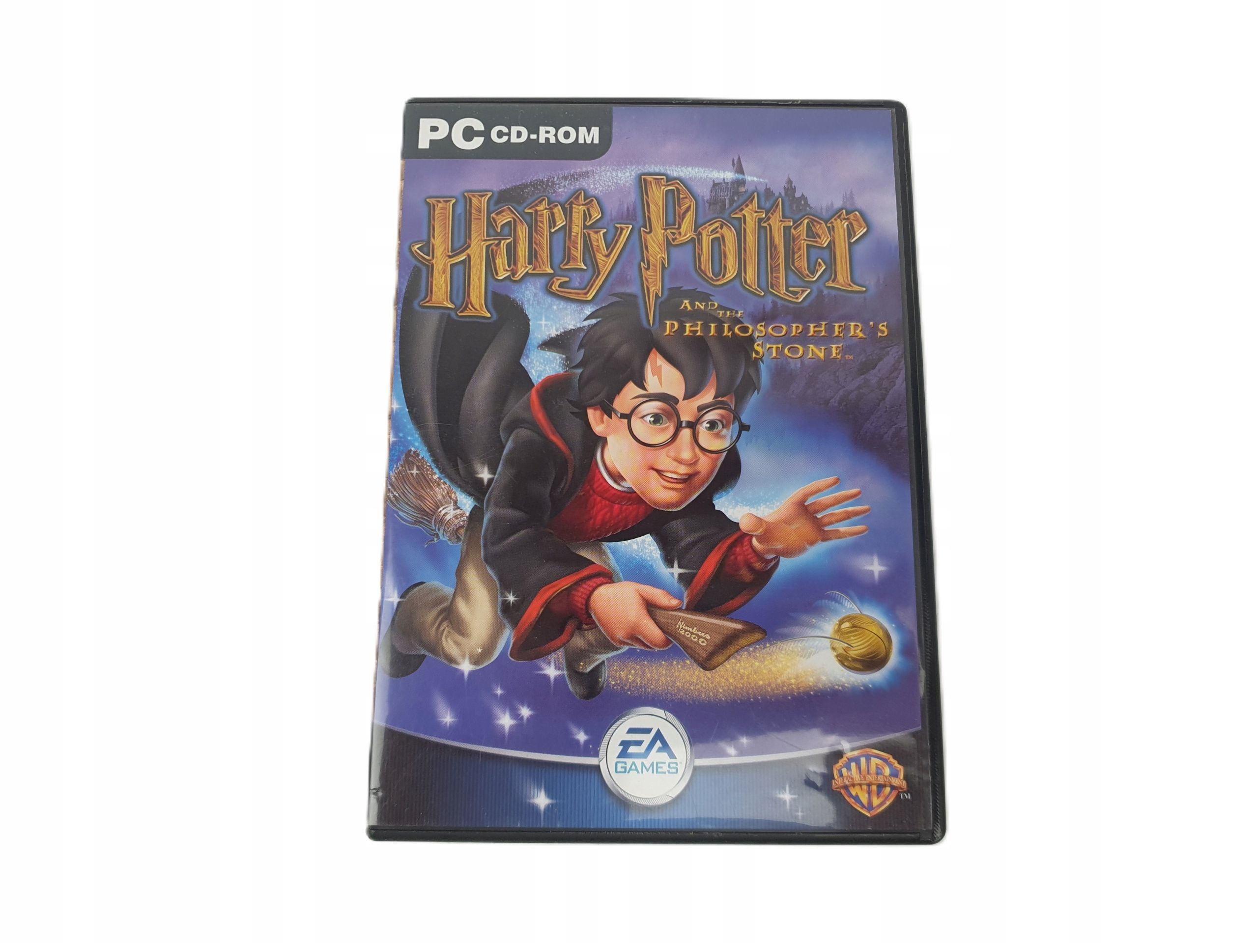 Harry Potter and the Philosopher's Stone PC (eng) (5)