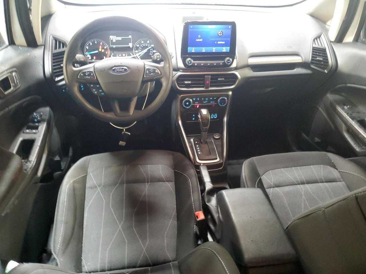 2022 FORD ECOSPORT SE авто в дорозі