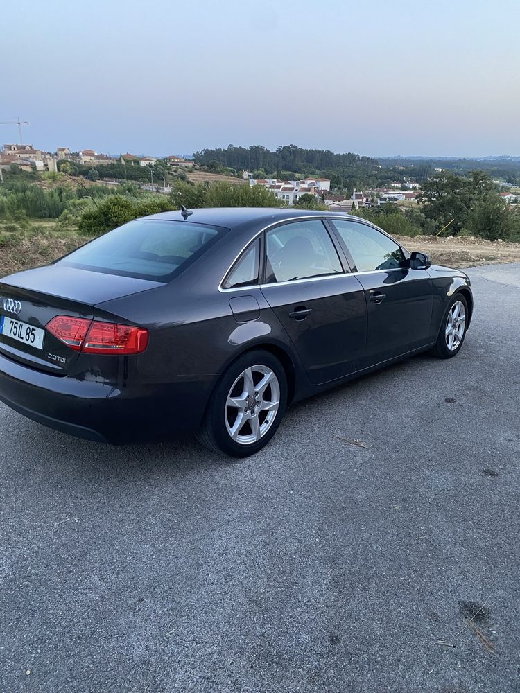 Audi 4 2.0 tdi 170 cv