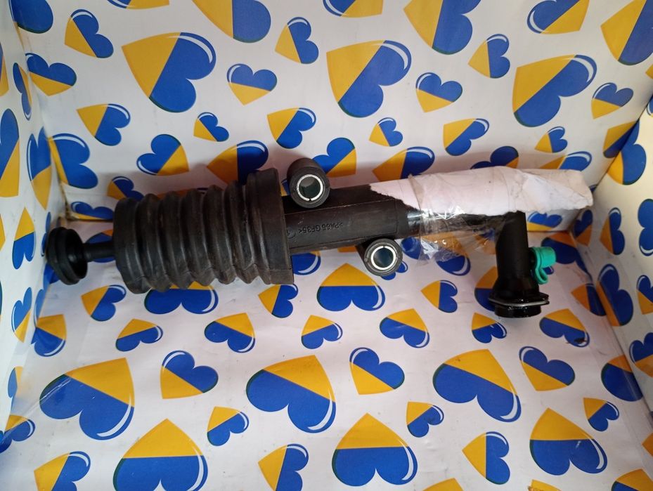 Главный цилиндр сцепления ваз 2121.4-2123