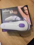 Braun 3001 depilator IPL laserowy