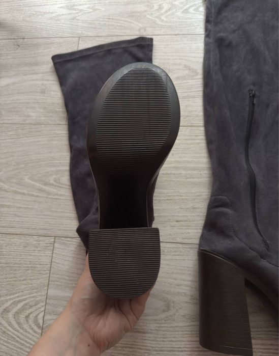 Ботфорти 37 розмір