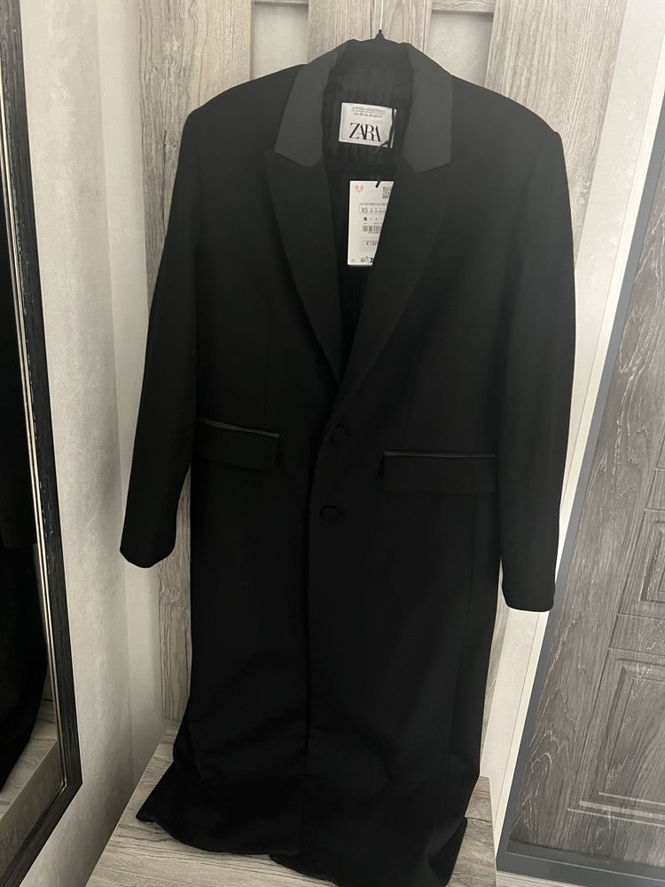 Пальто Zara Limited ed