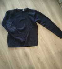 Męski sweter H&M r.XL