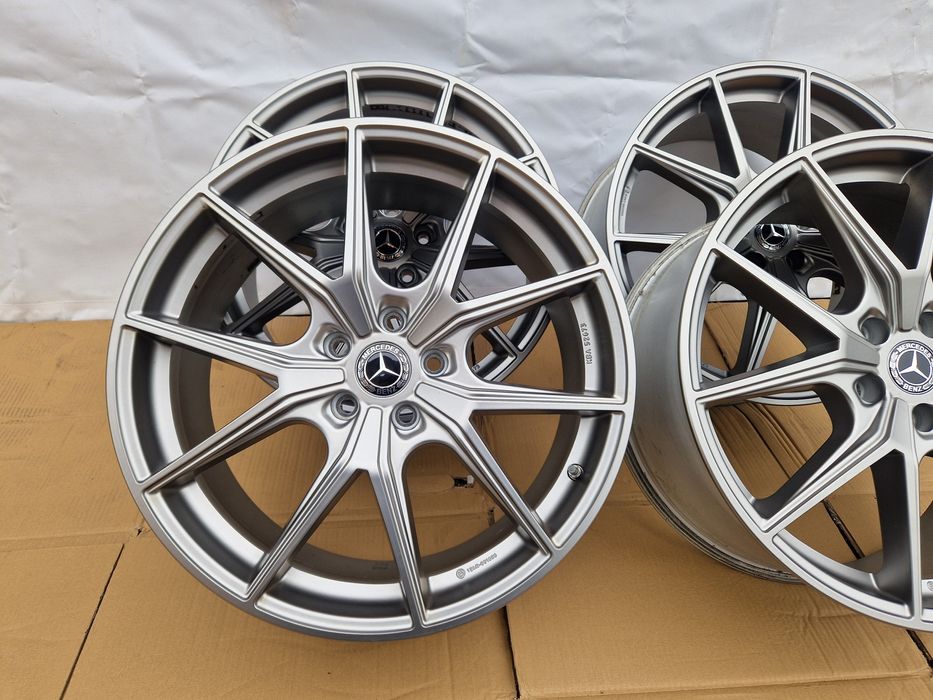 Диски R20 5×112 Mercedes R ML GL GLE GLSw166 GLS w167