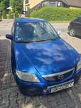 Mazda 323F Nie wiem kóry właściciel ,stan nie jest idealny,odpala od strzału.