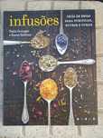 Livro -Infusões, de Paula Grainger e Karen Sullivan