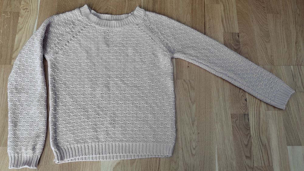 Jak nowy sweterek r. 152 reserved