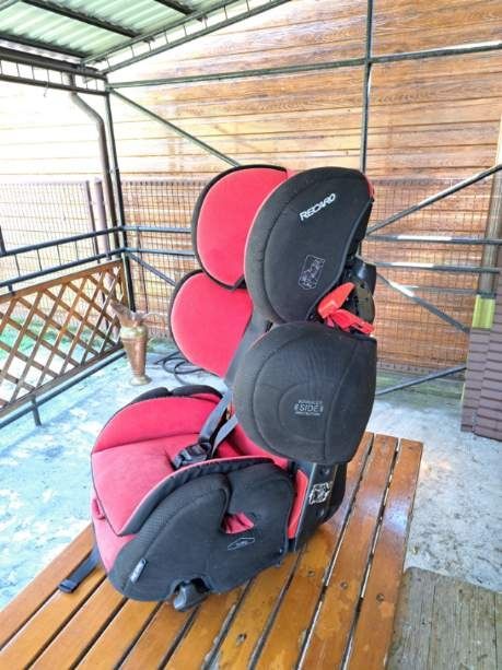 Fotelik dziecięcy do 30kg