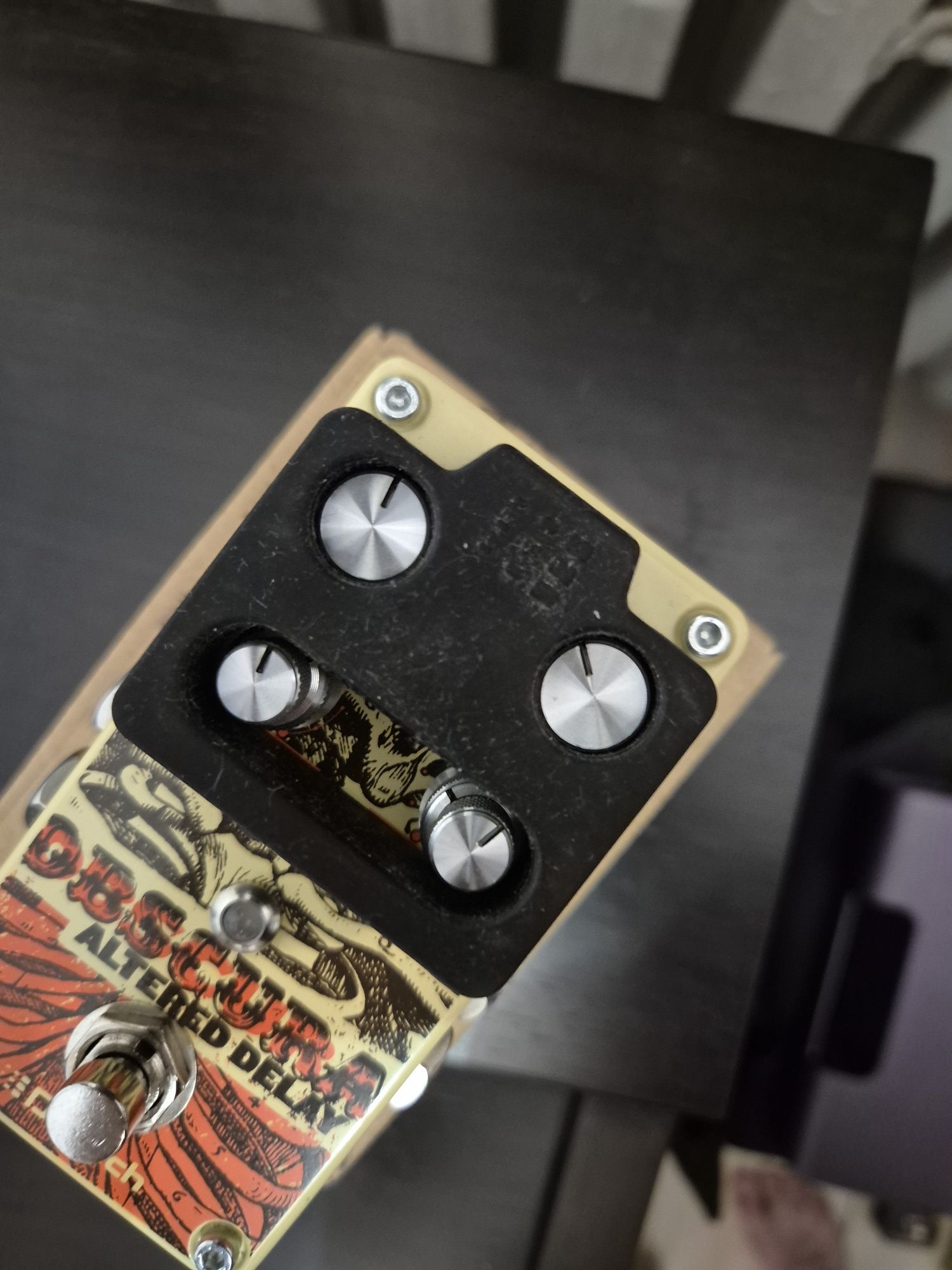 Digitech Obscura Altered Delay echo stereo kostka