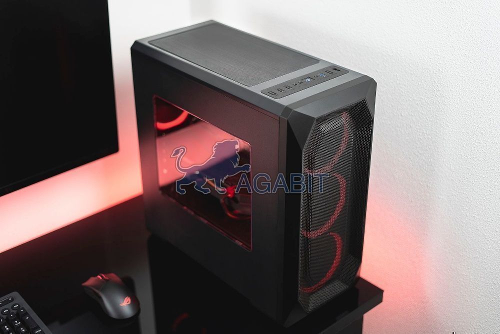 ФЕНІКС! Ryzen 5 3600+RTX2060 ігровий ПК комп'ютер игровой компьютер i9