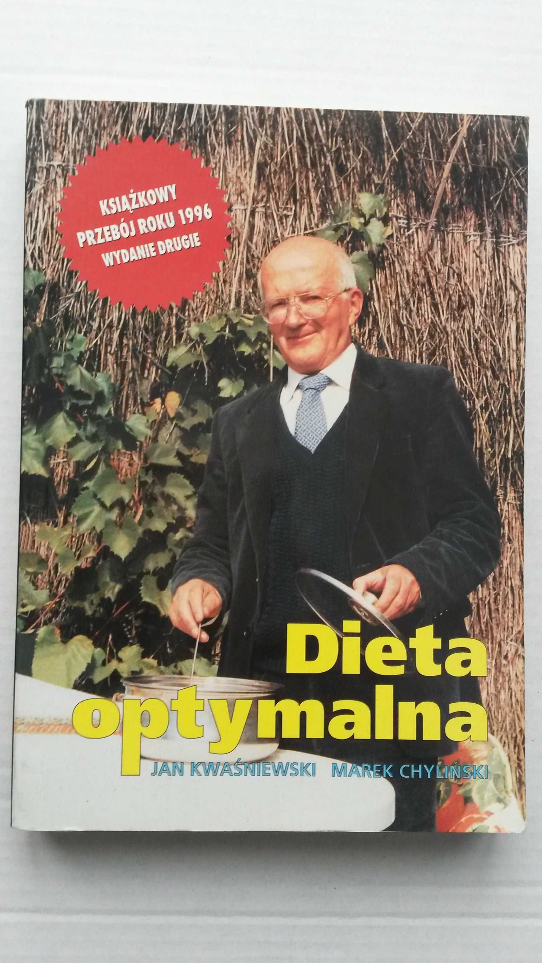 Dieta optymalna Kwaśniewski Chyliński