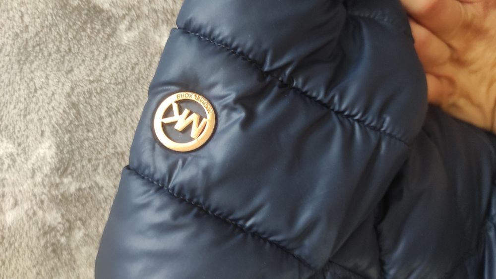 Kurtka puchowa Michael Kors