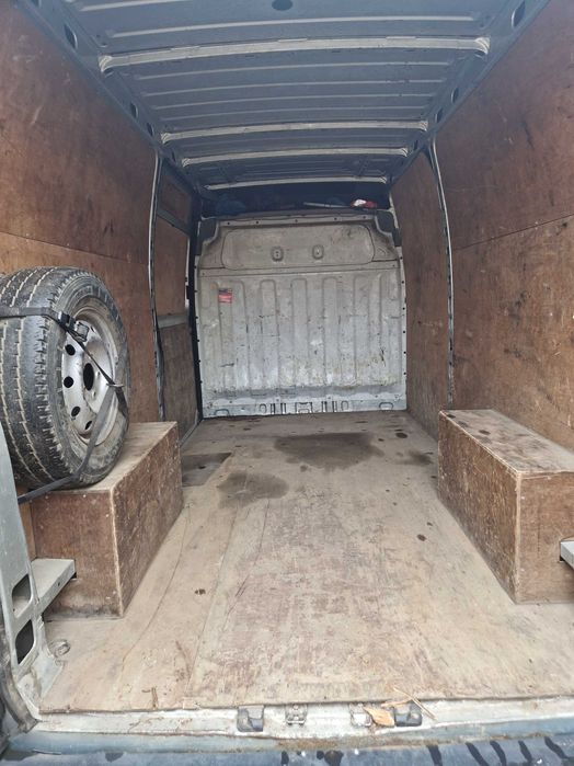 Renault Master 2,5 dci 2005 r.