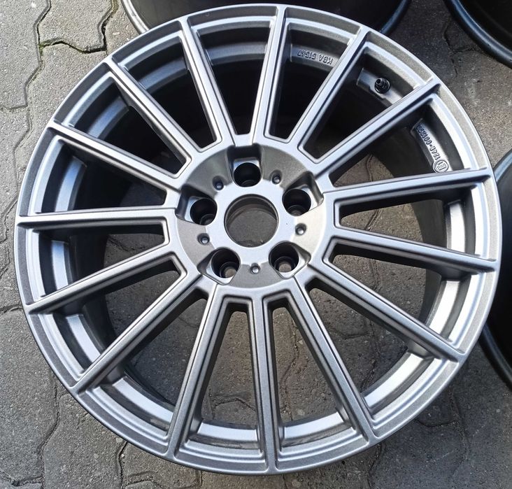 Alufelgi 19 5x112 Audi A7 A8 A5 Q5 VW Tiguan Skoda Seat Mercedes W211