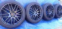 Felgi Koła Aluminiowe 245/40/R20 NOKIAN 6mm 5x108 VOLVO FORD JAGUAR