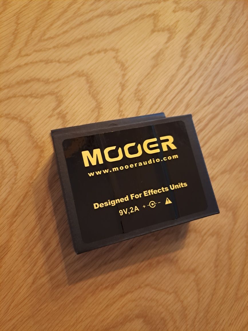 Mooer PDNW-9V-2A-EU