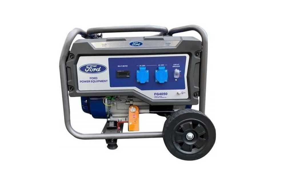 Бензиновий генератор Ford Power FG4050 V2 2.8kw
