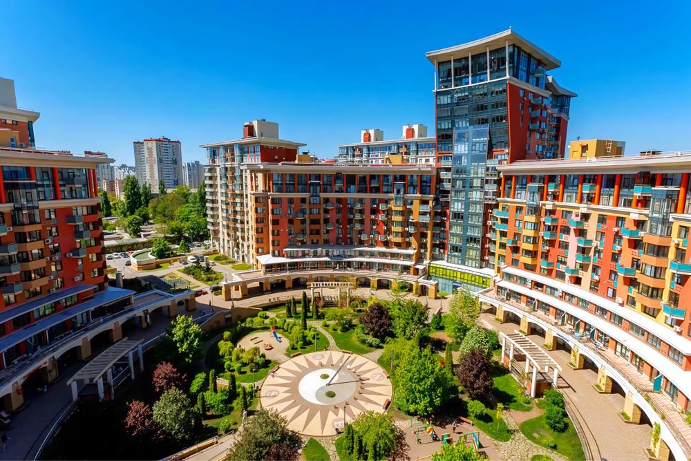 Оренда 2-кімнатної квартири в ЖК Сонячна Брама