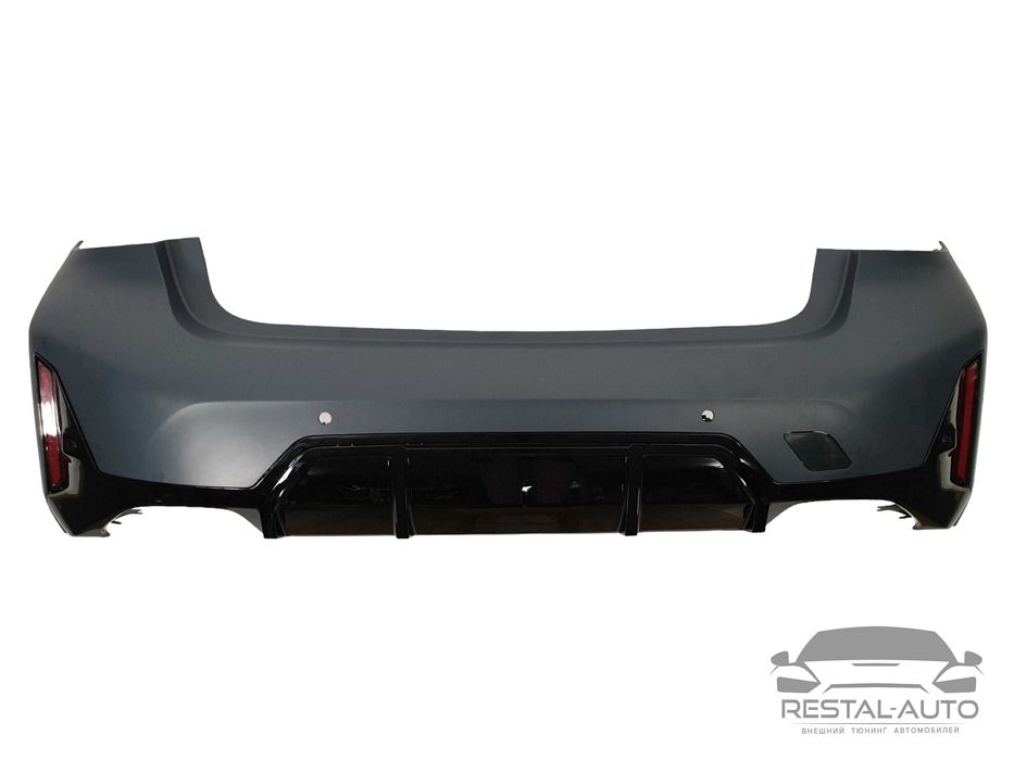 Комплект рестайлінгу M-Paket на BMW 3 G20 2018-2022 з фарами Laser