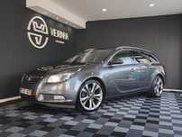 Opel Insignia Sports Tourer 2.0 CDTi Cosmo ecoFLEX
