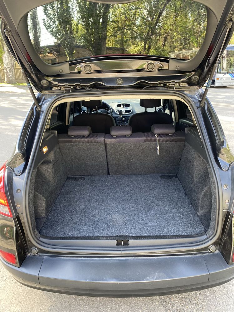 Renault Clio3 Grandtou