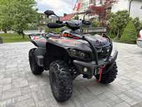 Access Shade Xtreme 650 | Świeżo po serwisie | Nowe opony