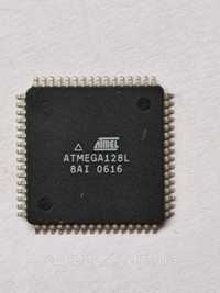 Микросхема ATMEGA128L-8AI