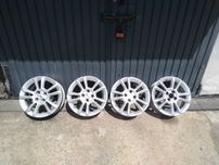 Sprzedam alu felgi org GM Opel Corsa