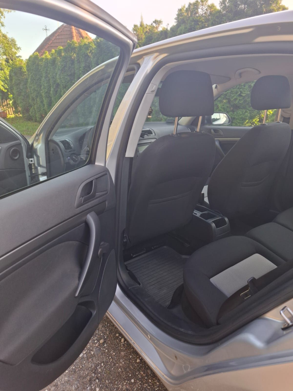 Skoda Octavia II 1.9TDI